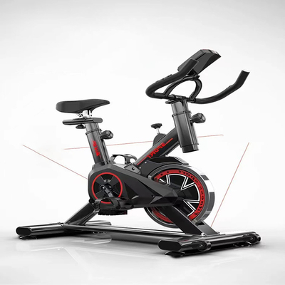 Bicicleta de gerencio interna do aço carbono alto magnética para o ajuste do exercício do corpo