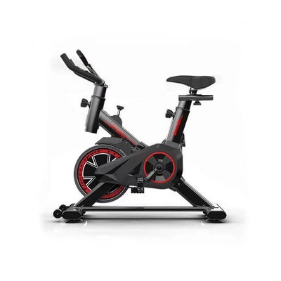 Ciclagem forte de gerencio da aptidão do corpo da bicicleta do aço carbono alto do Gym da casa