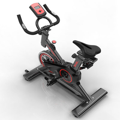 Ciclagem forte de gerencio da aptidão do corpo da bicicleta do aço carbono alto do Gym da casa