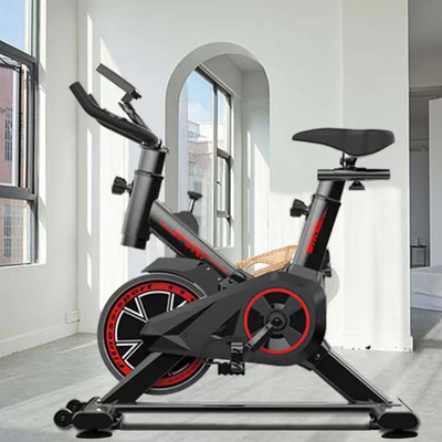 Ciclagem forte de gerencio da aptidão do corpo da bicicleta do aço carbono alto do Gym da casa