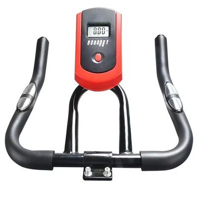 Ciclagem forte de gerencio da aptidão do corpo da bicicleta do aço carbono alto do Gym da casa