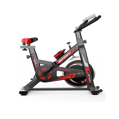 A bicicleta de gerencio Seat ajustável do mestre alto comercial do Gym do aço carbono perde o peso