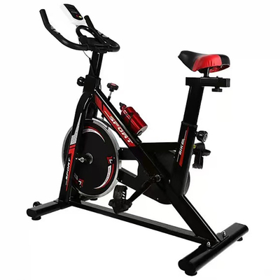 A bicicleta de gerencio Seat ajustável do mestre alto comercial do Gym do aço carbono perde o peso