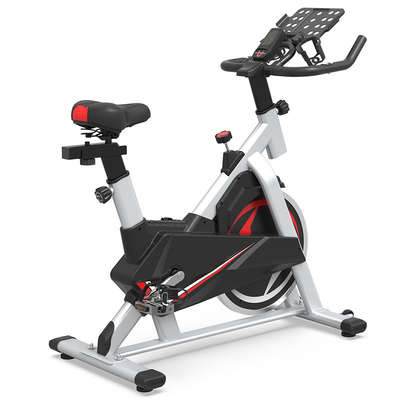 Equipamento comercial de gerencio interno da aptidão da bicicleta do aço carbono alto