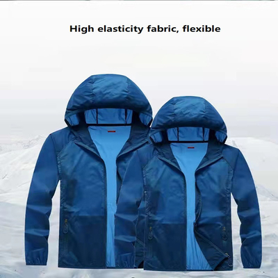 A luva longa Upf 50+ caçoa a roupa respirável da Sun-prova da proteção solar do produto popular uv da proteção