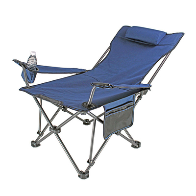 Boa carga que carrega os adultos portáteis e Stowable da tela 600D que dobram cadeiras de praia de pouco peso com Carry Bag