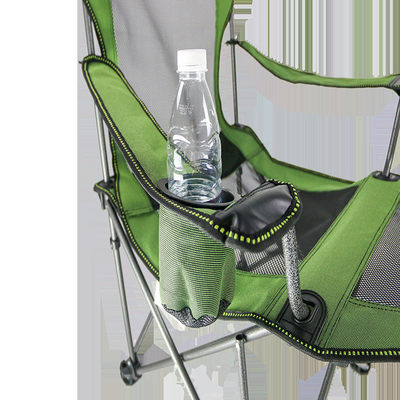 Equipamento de entretenimento ao ar livre rebatível Ce 210d portátil dobrável cadeira preguiçosa de lazer