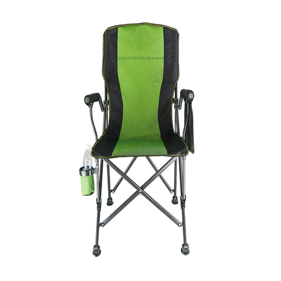 Pinte a dobra da pesca da tela do metal 600D do processo acima das cadeiras Stowable com Carry Bag