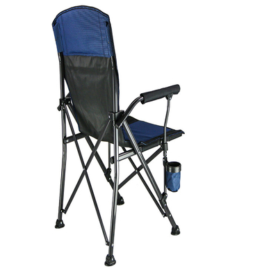 Pinte a dobra da pesca da tela do metal 600D do processo acima das cadeiras Stowable com Carry Bag