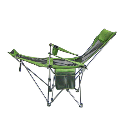 Diretor de dobramento portátil e Stowable Cadeira Com Carry Bag da tela ajustada do quadro 600D