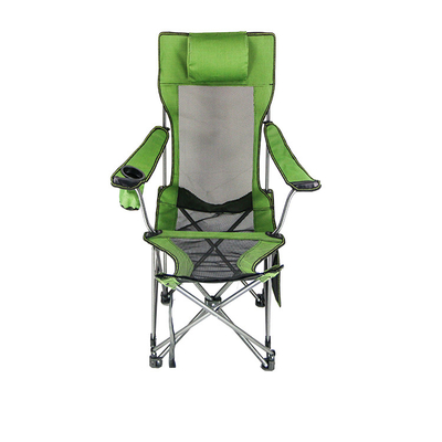 Diretor de dobramento portátil e Stowable Cadeira Com Carry Bag da tela ajustada do quadro 600D