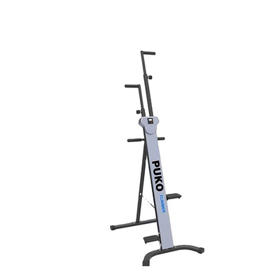 Máquina manual de escalada vertical portátil da aptidão da montanha da máquina para o Gym