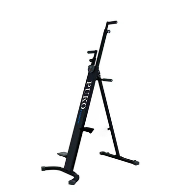 Máquina manual de escalada vertical portátil da aptidão da montanha da máquina para o Gym