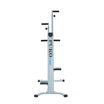 Máquina manual de escalada vertical portátil da aptidão da montanha da máquina para o Gym