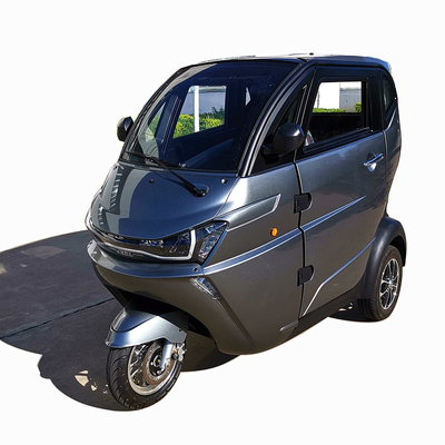 Triciclo gordo do pneu do veículo elétrico da bateria de lítio de New Energy com Seat traseiro