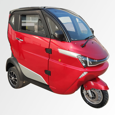 Triciclo gordo do pneu do veículo elétrico da bateria de lítio de New Energy com Seat traseiro