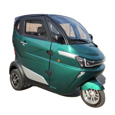 Triciclo gordo do pneu do veículo elétrico da bateria de lítio de New Energy com Seat traseiro