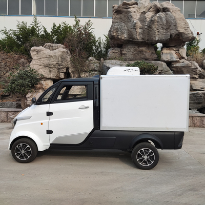 Sistema de carregamento de Front Electric Four Wheeler Fast do carro de bateria do lítio para adultos