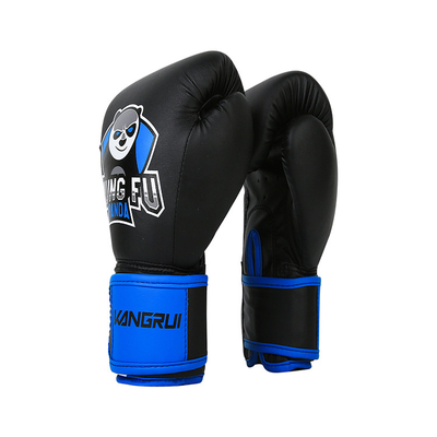 Engrenagem protetora EVA Kids Boxing Gloves Breathable do encaixotamento de couro do plutônio