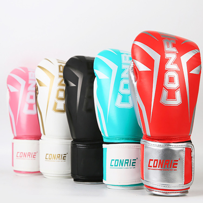 O plutônio cobre a engrenagem protetora de encaixotamento respirável de EVA Taekwondo Giant Boxing Gloves