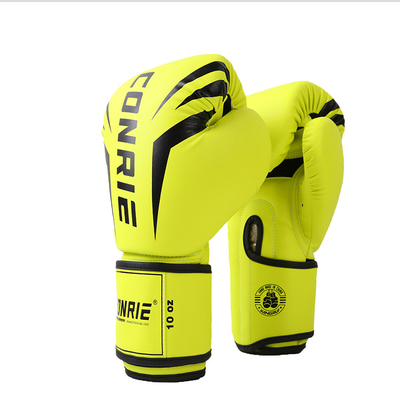 O plutônio cobre a engrenagem protetora de encaixotamento respirável de EVA Taekwondo Giant Boxing Gloves