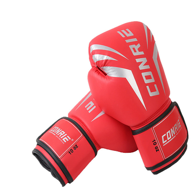 O plutônio cobre a engrenagem protetora de encaixotamento respirável de EVA Taekwondo Giant Boxing Gloves