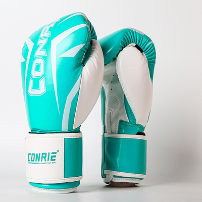 O plutônio cobre a engrenagem protetora de encaixotamento respirável de EVA Taekwondo Giant Boxing Gloves