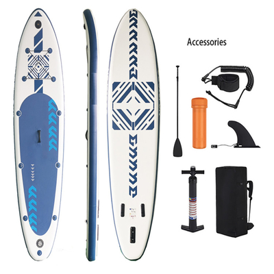 Do tamanho levantar-se pá feita sob encomenda 9ft infláveis do Sup de Watersport da placa