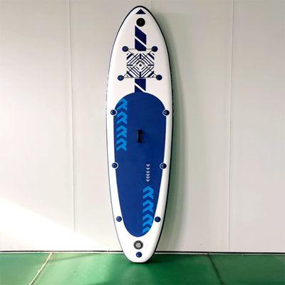 Os fanáticos Watersport Sup o vento Jet Surfboard Printable Logo Inflatable da pá