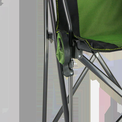 Cadeiras de jardim dobráveis ​​dobráveis ​​600D Espreguiçadeira dobrável de tecido ao ar livre