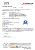 CHINA QINGDAO CHANGZHIYU TRADE CO., LTD. Certificações